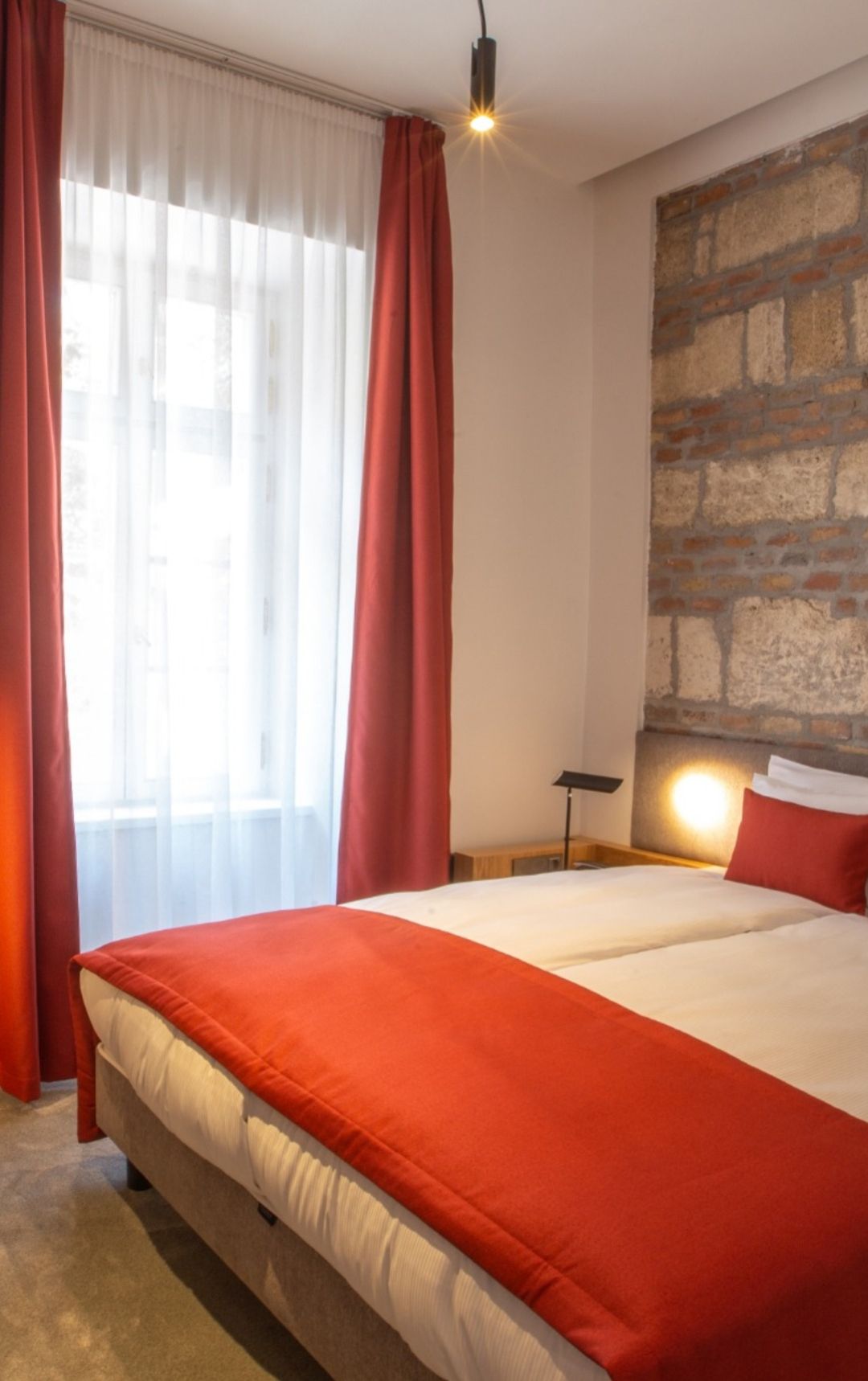 Monastery Boutique Hotel Budapest